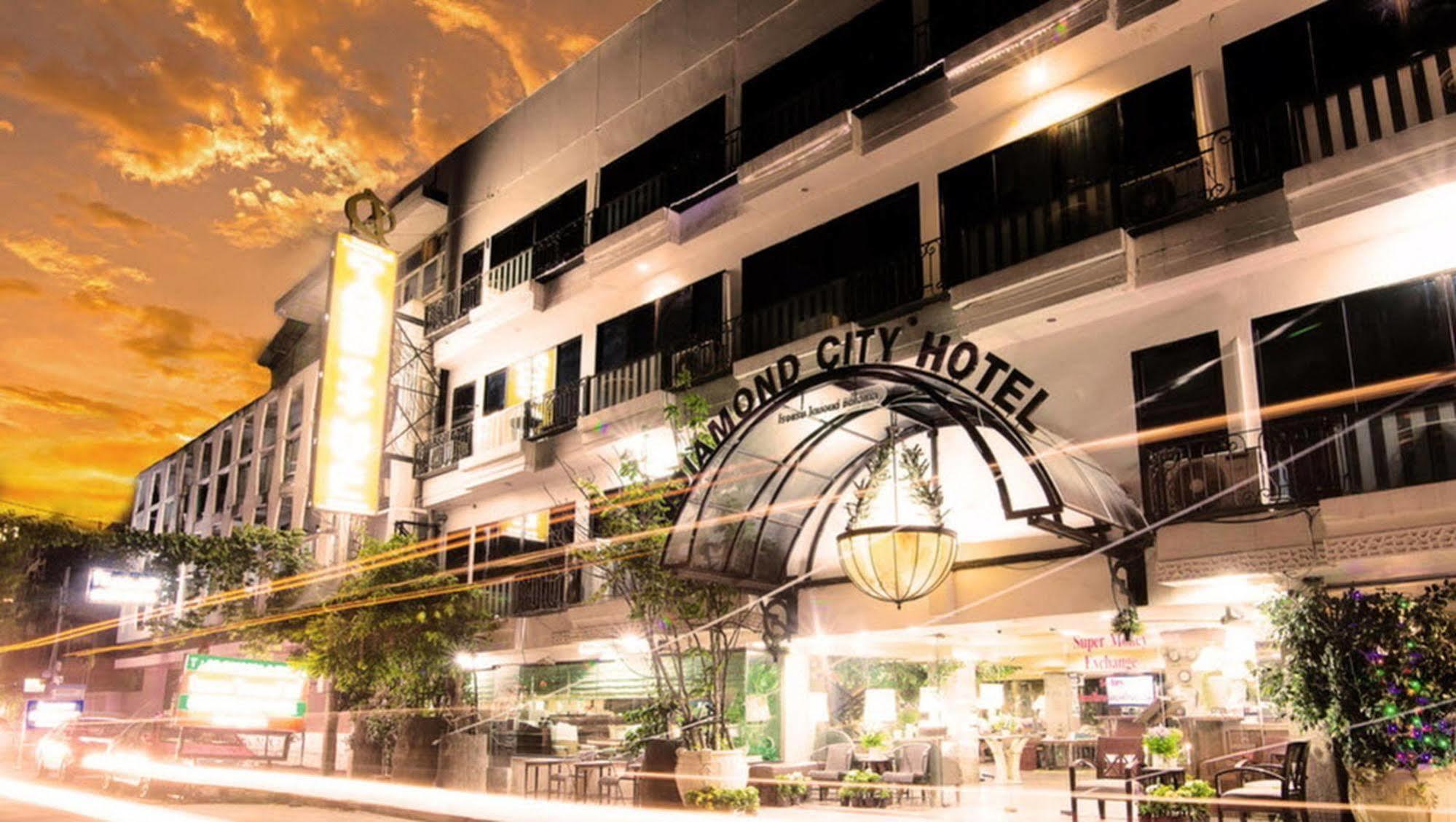 Diamond Sha Certified Hotel 3*
