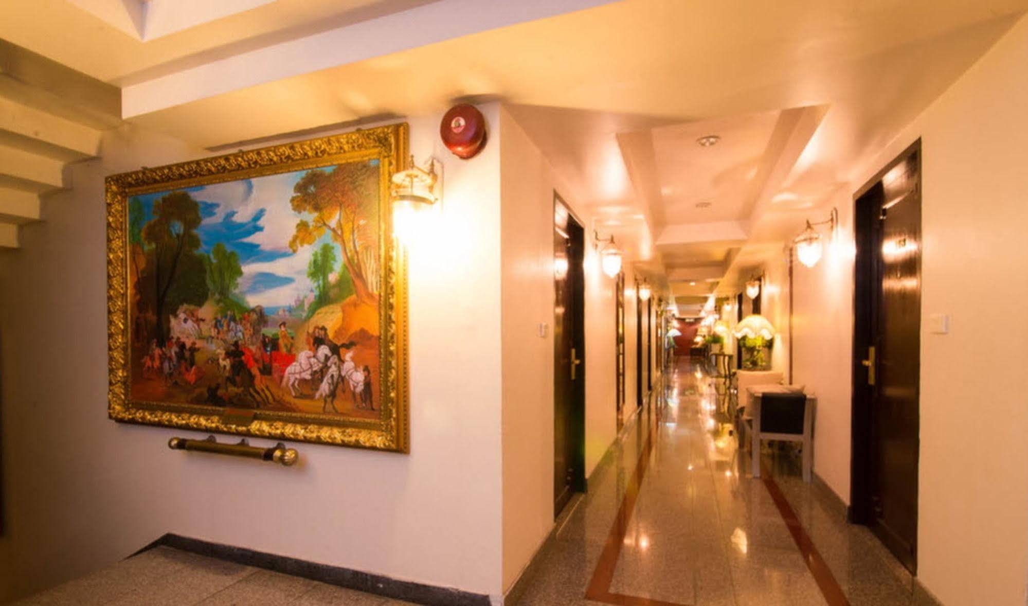 Hotel Diamond Sha Certified Bangkok